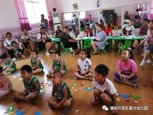 【晨光幼儿园】全国记忆小明星选拔赛